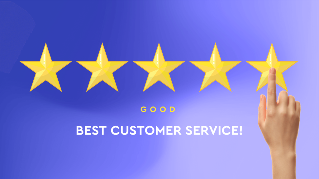 Five-star reviews are given by the customers of Spectrio in the USA